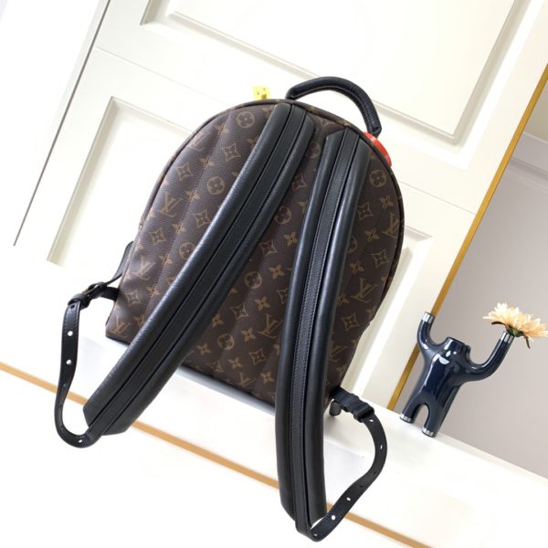 Louis Vuitton Josh Backpack Monogram - Image 5
