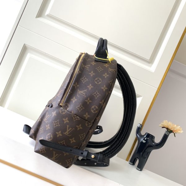 Louis Vuitton Josh Backpack Monogram - Image 4