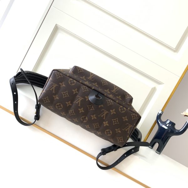 Louis Vuitton Josh Backpack Monogram - Image 3