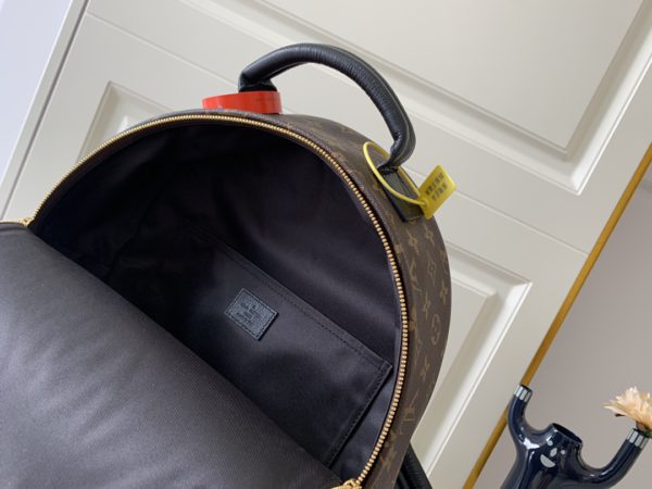 Louis Vuitton Josh Backpack Monogram - Image 2