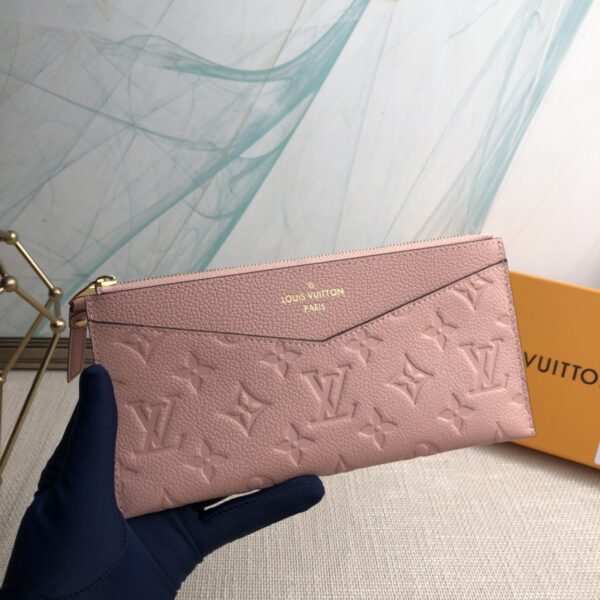 Louis Vuitton Mélanie BB clutch - Pink - Image 5