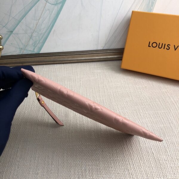 Louis Vuitton Mélanie BB clutch - Pink - Image 3