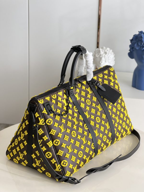 Louis Vuitton Men's Artistic Director Virgil Abloh - Yellow - Image 5