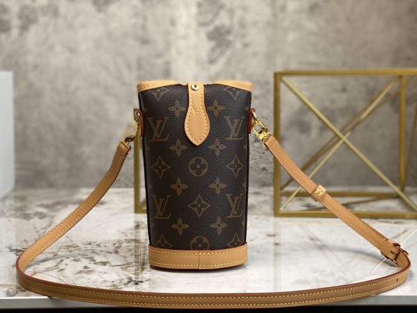 Louis Vuitton Medieval Mini Ice Cream Cylinder Bag