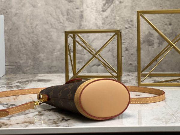 Louis Vuitton Medieval Mini Ice Cream Cylinder Bag - Image 3
