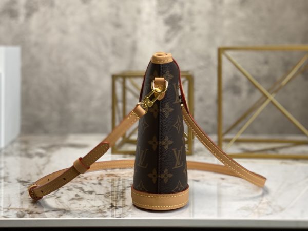 Louis Vuitton Medieval Mini Ice Cream Cylinder Bag - Image 5