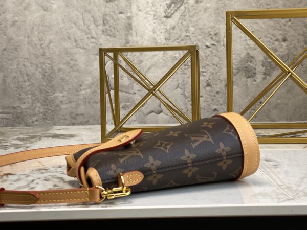 Louis Vuitton Medieval Mini Ice Cream Cylinder Bag - Image 4
