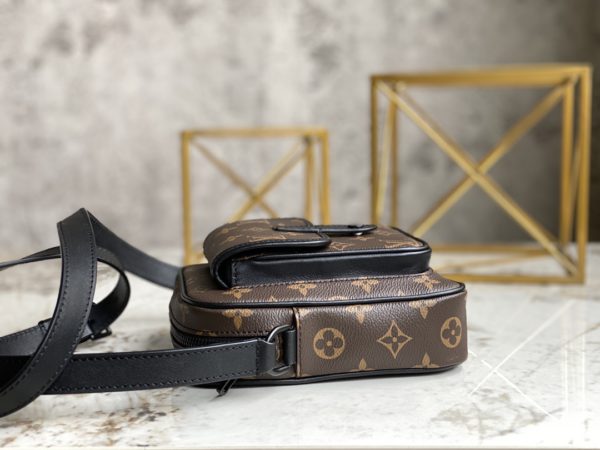 Louis Vuitton Men's Christopher Mini Messenger Handbag - Image 5