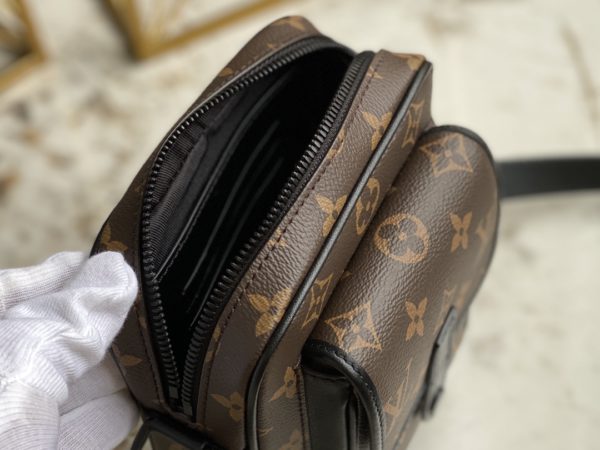 Louis Vuitton Men's Christopher Mini Messenger Handbag - Image 2