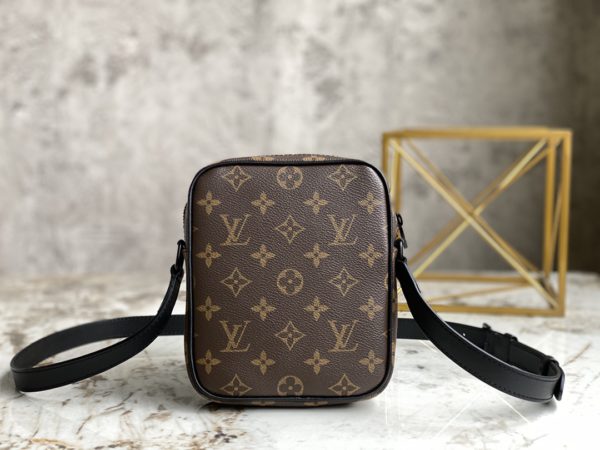 Louis Vuitton Men's Christopher Mini Messenger Handbag - Image 4