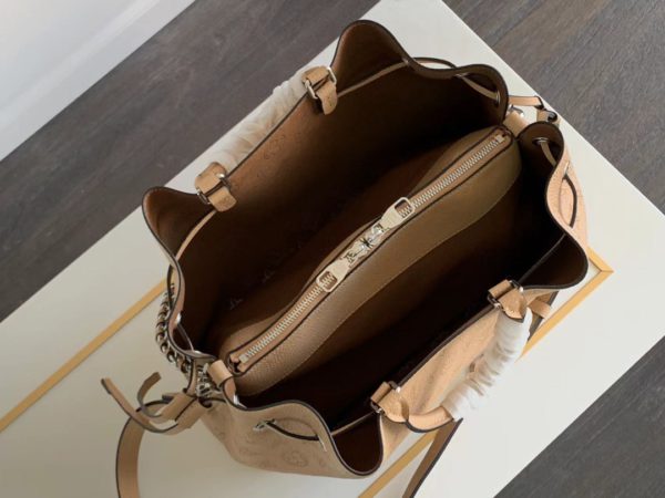 Louis Vuitton Monogram BELLA TOTE Handbag - Brown - Image 2