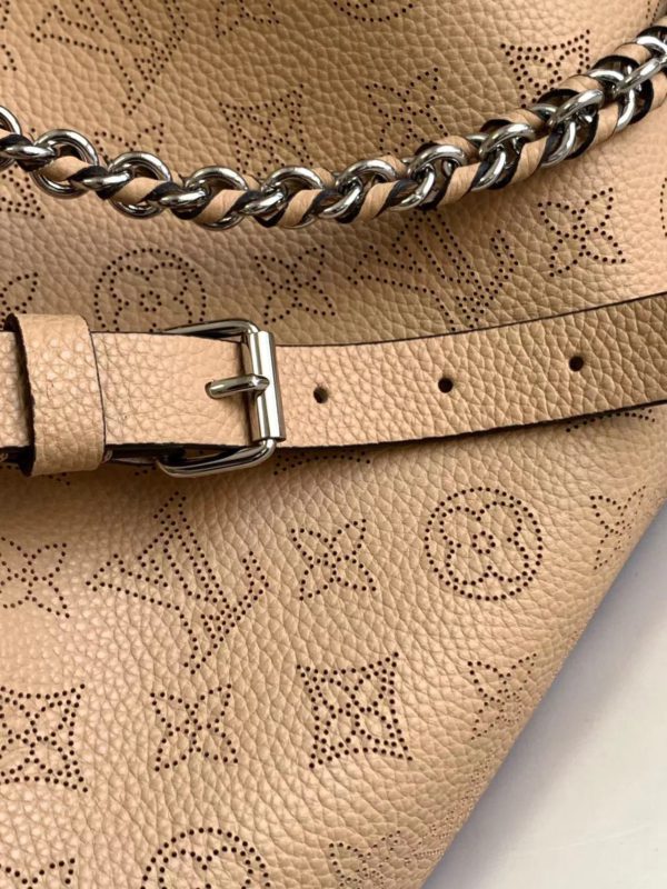 Louis Vuitton Monogram BELLA TOTE Handbag - Brown - Image 4