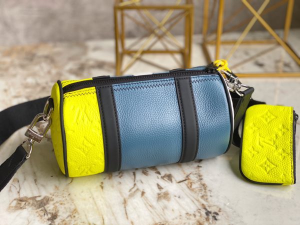 Louis Vuitton Men's Pillow Polochon Handbag - Image 4