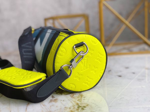 Louis Vuitton Men's Pillow Polochon Handbag - Image 3