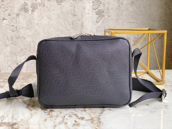 Louis Vuitton Men's Outdoor Messenger Bag - Black - Image 3
