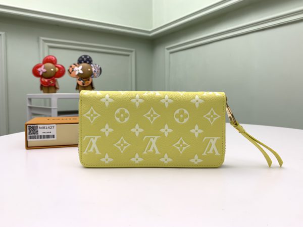 Louis Vuitton Spring in the City series Zippy wallet - Image 2