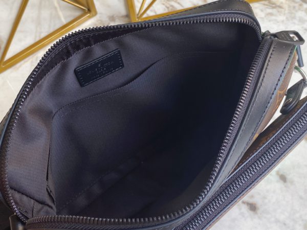 Louis Vuitton Men's TRIO Messenger Bag - Green - Image 2
