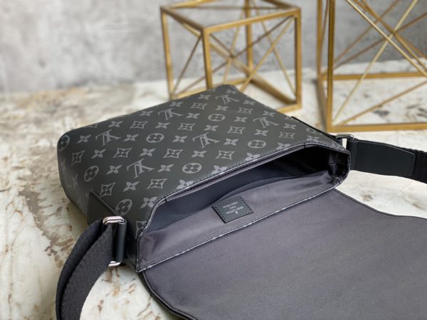 Louis Vuitton Men's DISTRICT Small-Sized Handbag - Image 2