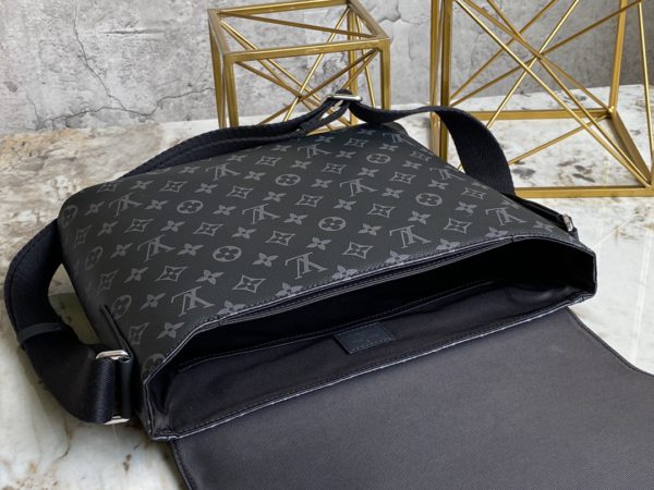 Louis Vuitton Men's DISTRICT Medium-Sized Handbag - Image 2