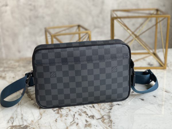 Louis Vuitton Men's Alpha Messenger Bag - Image 3
