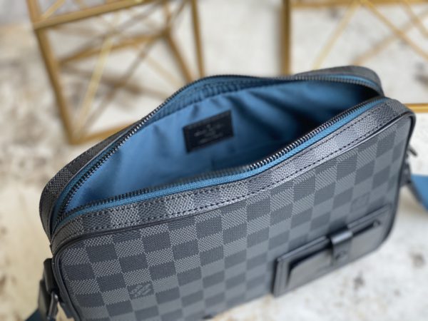 Louis Vuitton Men's Alpha Messenger Bag - Image 2