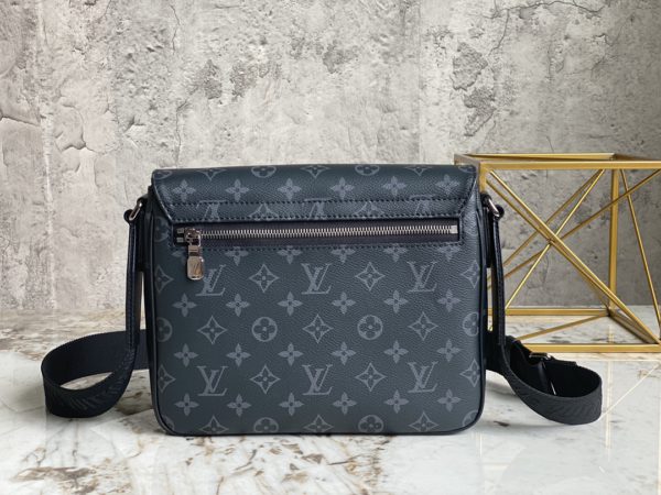 Louis Vuitton Men's New District Messenger Bag - Image 3