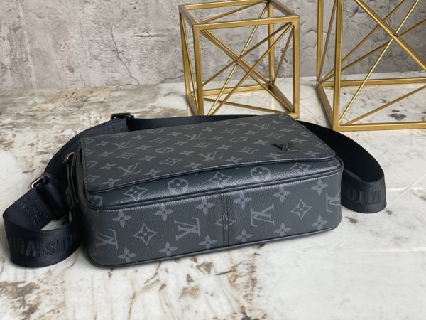 Louis Vuitton Men's New District Messenger Bag - Image 5