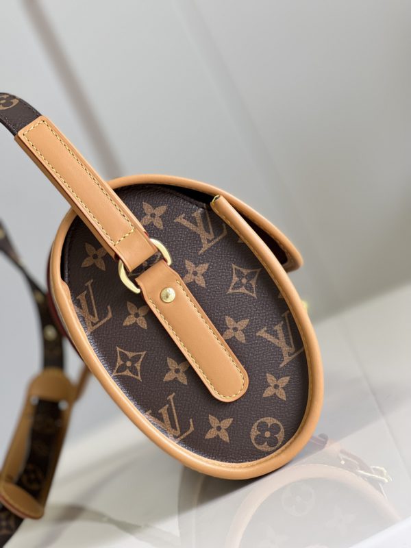 Louis Vuitton Medieval Drum Waist Drum Bag - Yellow - Image 3
