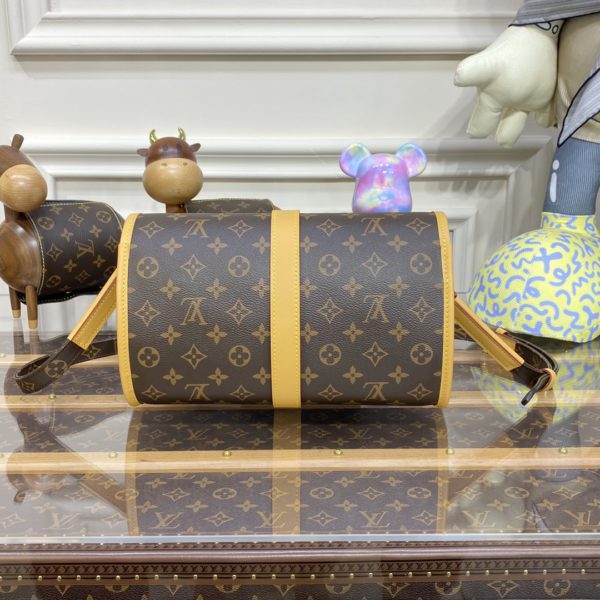 Louis Vuitton Middle-Aged Series Barrel Bag - Image 5