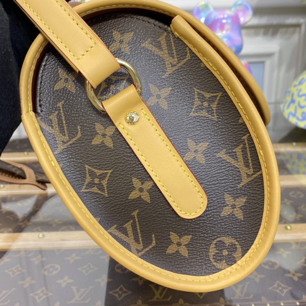 Louis Vuitton Middle-Aged Series Barrel Bag - Image 3