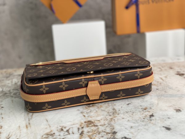 Louis Vuitton Medieval Zipper Style Bag - Image 4