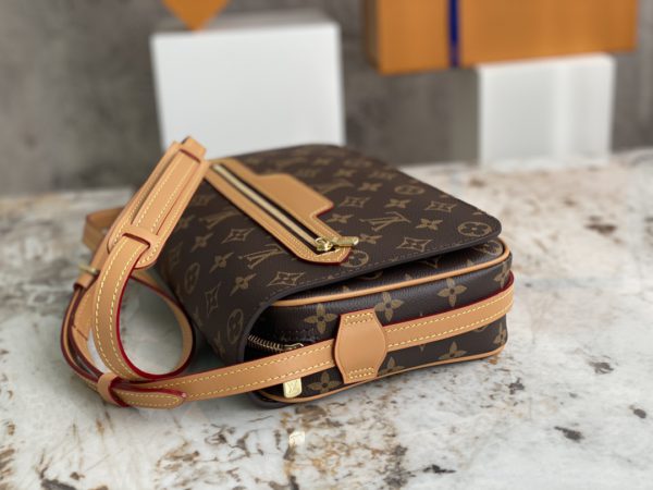 Louis Vuitton Medieval Zipper Style Bag - Image 5