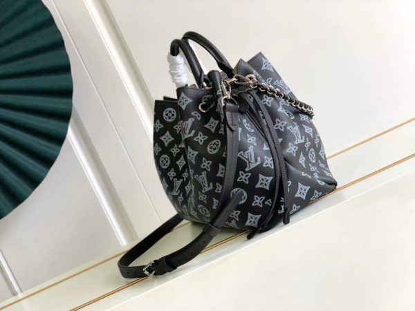 Louis Vuitton Monogram BELLA TOTE Handbag - Image 5