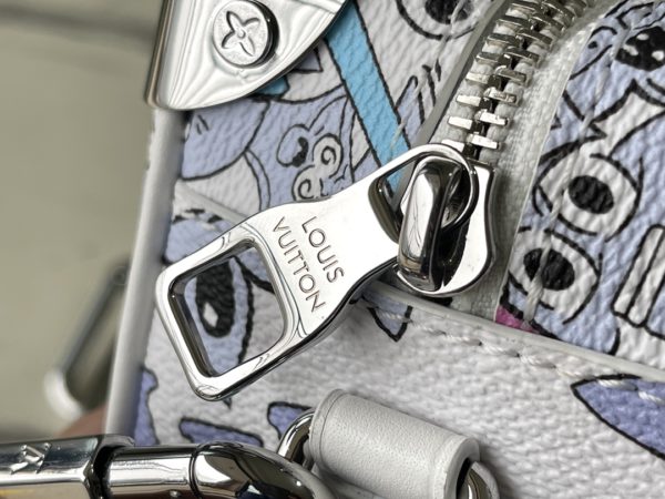 Louis Vuitton Mini Soft Trunk Handbag - Image 3