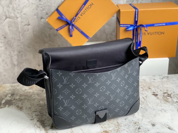 Louis Vuitton Men's ARCHY Medium Messenger Bag - Image 2