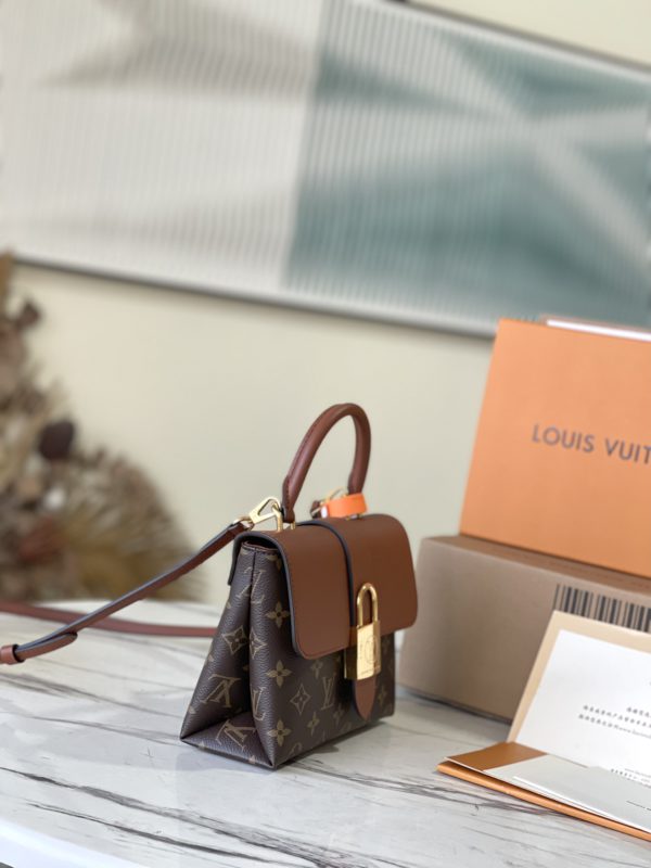 Louis Vuitton Locky BB Bag - Image 4