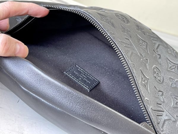 Louis Vuitton Embossed Chest Bag - Image 2