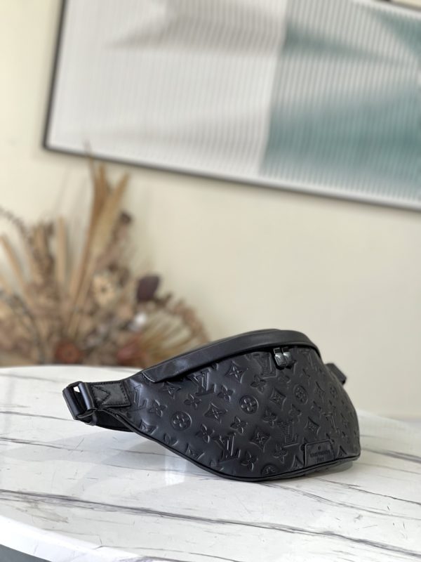 Louis Vuitton Embossed Chest Bag - Image 5