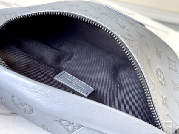 Louis Vuitton Fanny Pack Bag - Gray - Image 4