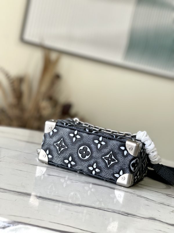 Louis Vuitton Mini Soft Trunk Handbag - Image 2