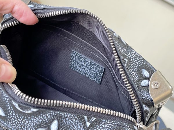 Louis Vuitton Mini Soft Trunk Handbag - Image 4