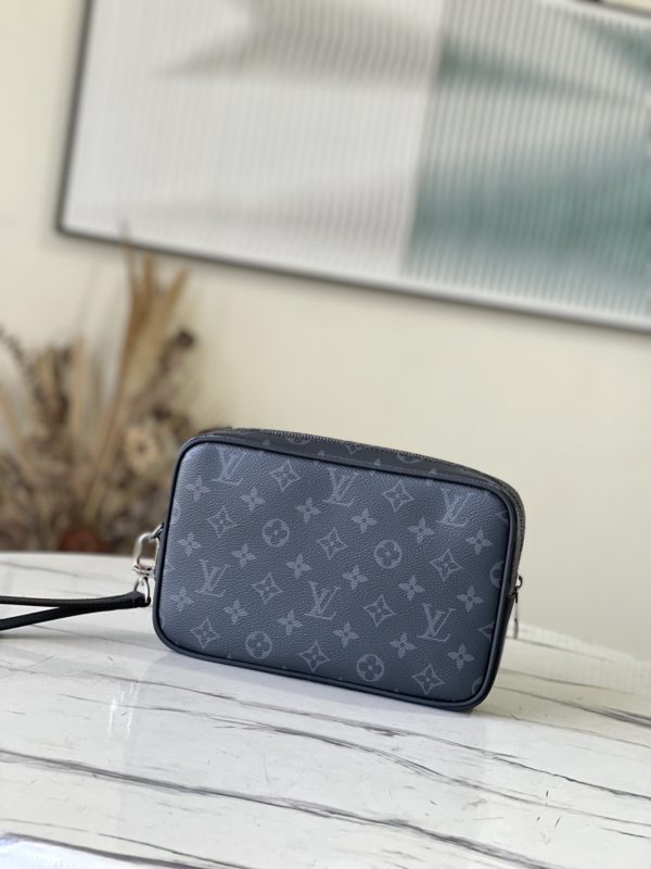 Louis Vuitton KASAI Handbag - Image 2