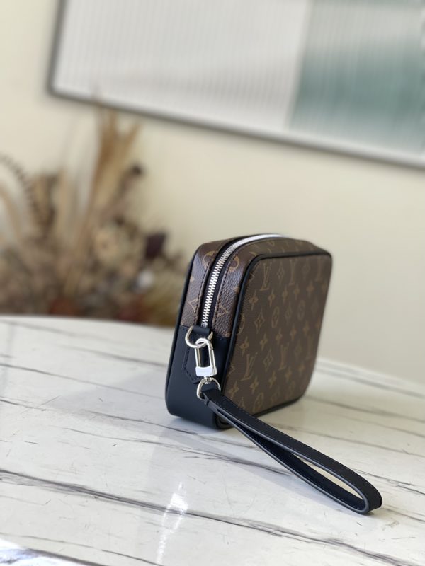 Louis Vuitton KASAI Handbag - Image 5