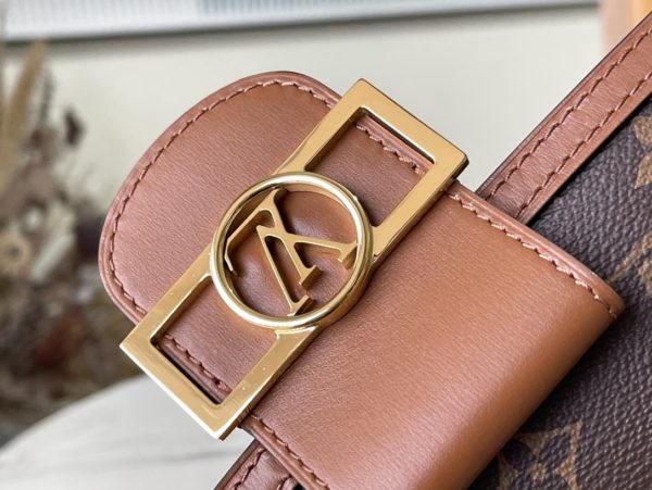 Louis Vuitton Italian A-grade Leather Bag - Image 9