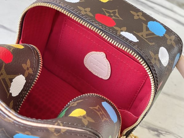 Louis Vuitton LV x YK Square Handbag - Image 3