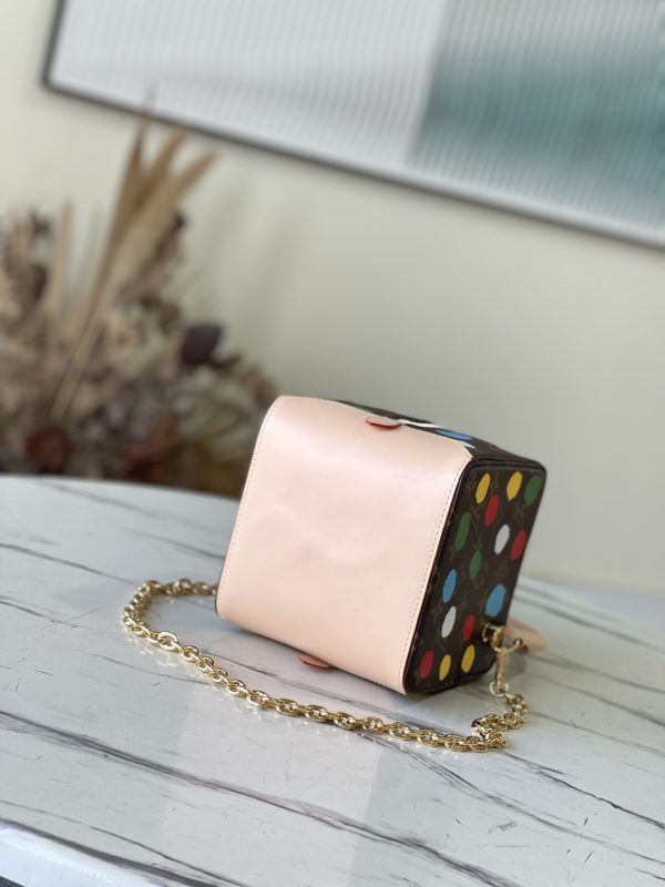 Louis Vuitton LV x YK Square Handbag - Image 4