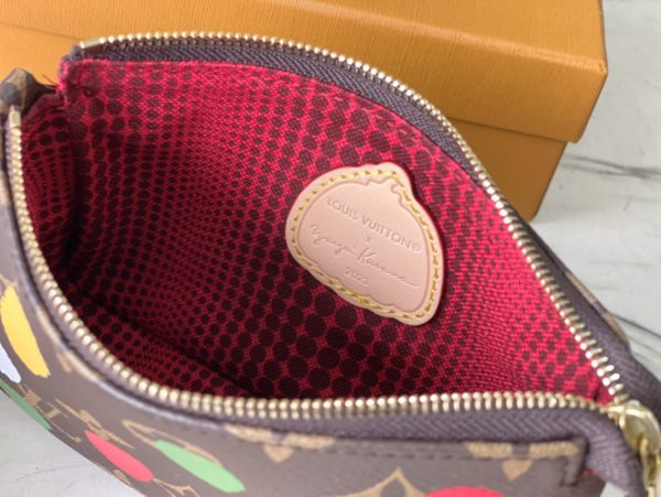 Louis Vuitton Mini Pochette Accessories Small Handbag - Image 4