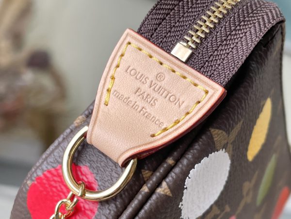 Louis Vuitton Mini Pochette Accessories Small Handbag - Image 8