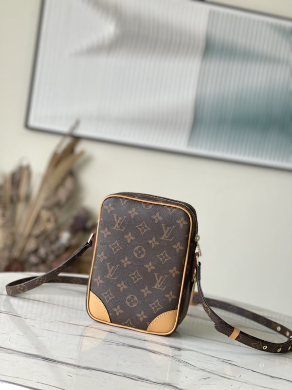 Louis Vuitton Men's Satchel Bag - Image 2