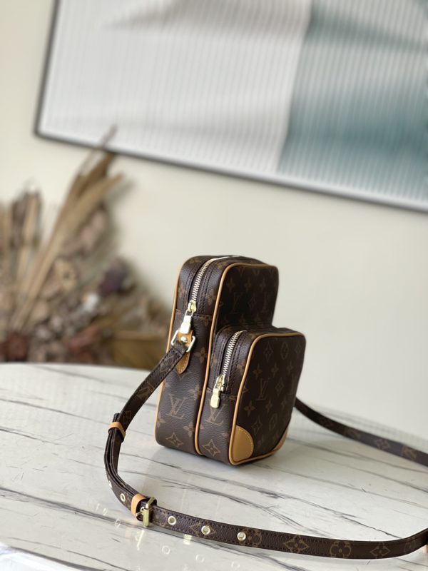 Louis Vuitton Men's Satchel Bag - Image 5